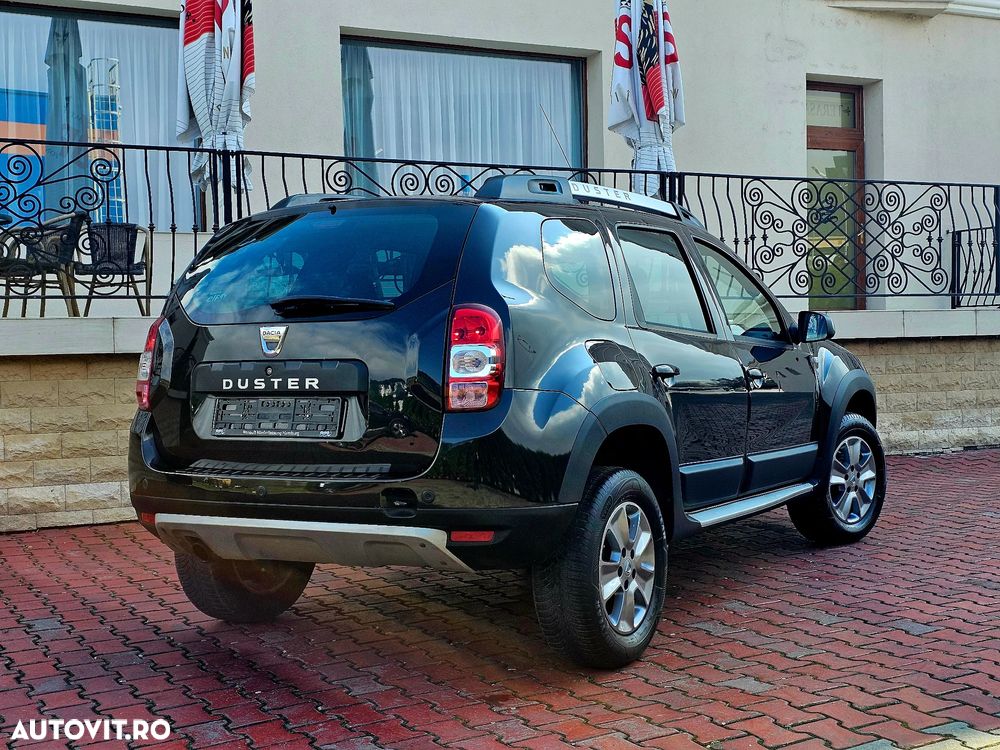Dacia Duster 1.2 TCe 4x2 Laureate - 2