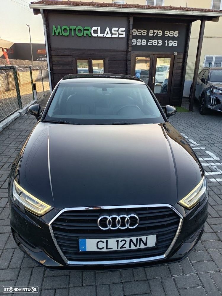 Audi A3 Limousine 1.0 TFSI Design - 3