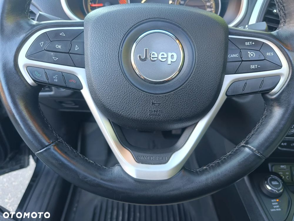 Jeep Cherokee 2.2 Multijet Active Drive I Automatik Limited - 20
