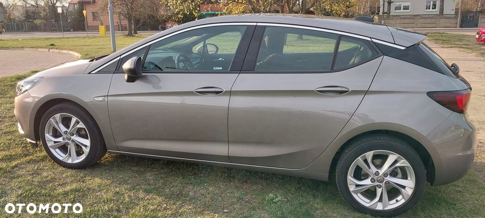Opel Astra 1.4 T Dynamic - 10
