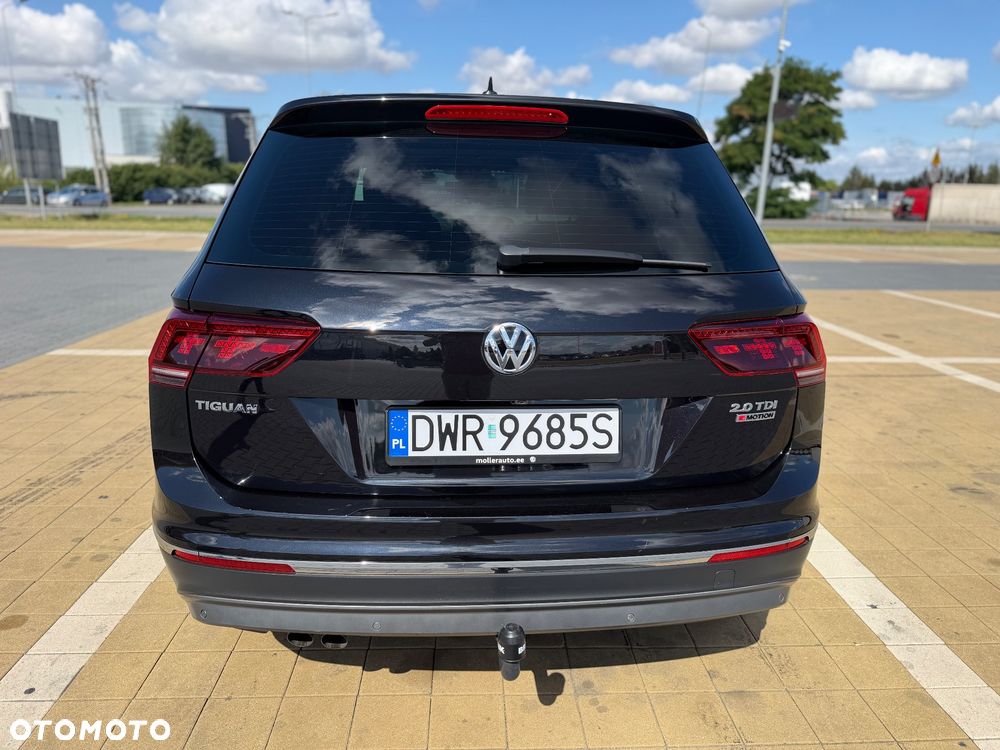 Volkswagen Tiguan 2.0 TDI SCR 4Motion (BlueMotion Techn.) DSG Highline - 6