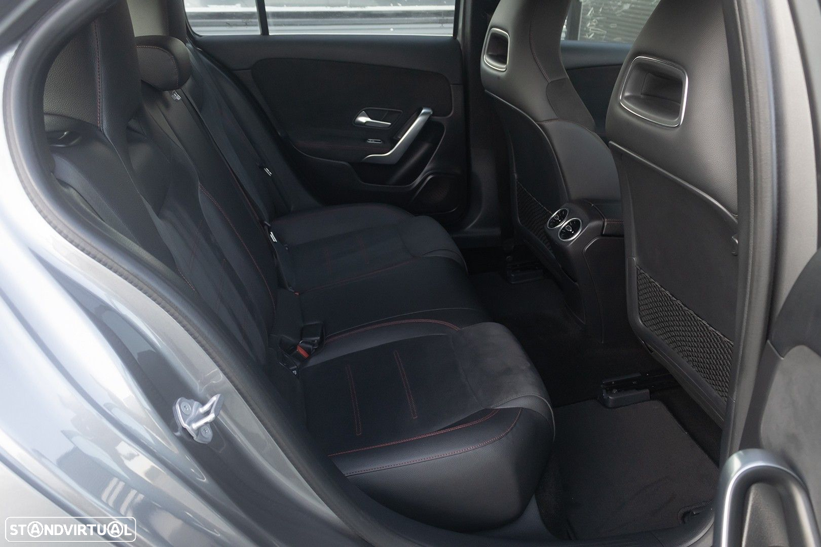 Mercedes-Benz A 180 d AMG Line Aut. - 21