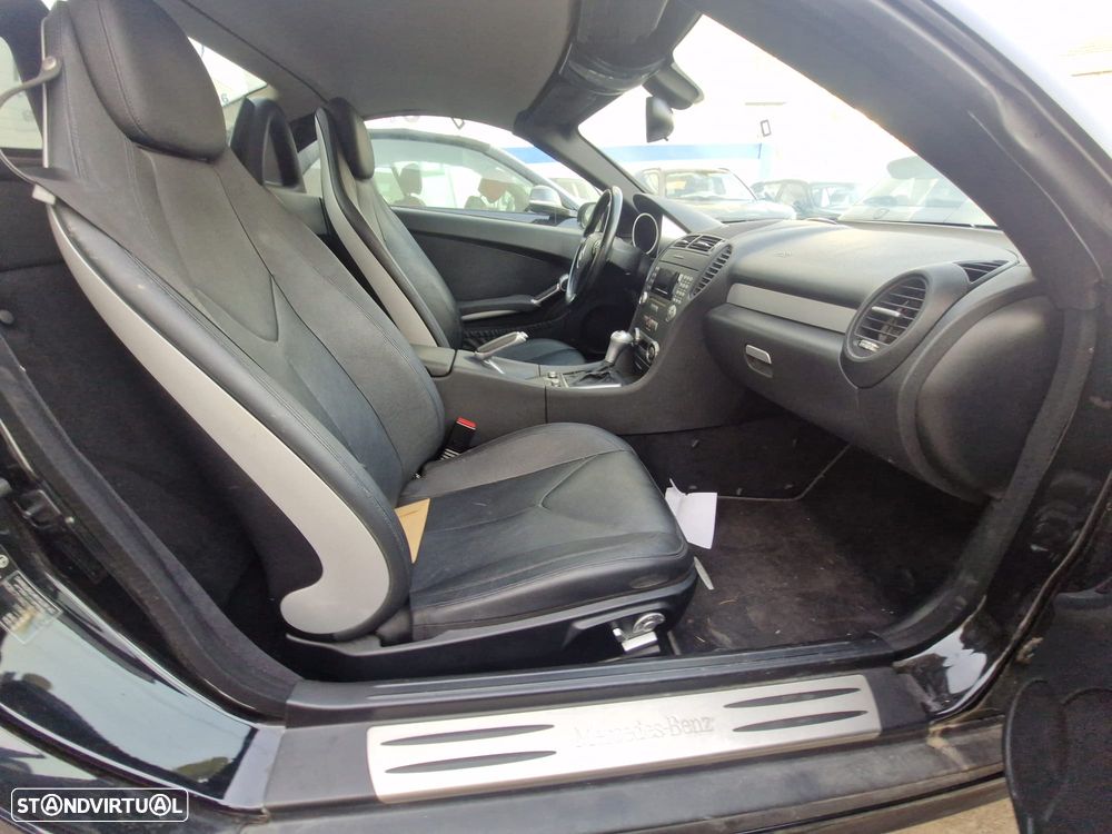 Mercedes-Benz SLK 200 Kompressor Auto - 16