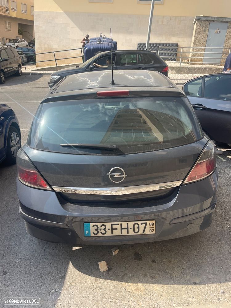 Opel Astra 1.3 CDTI Enjoy EcoFLEX - 3