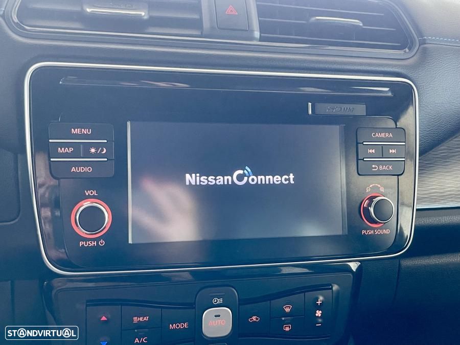 Nissan Leaf 40 kWh Tekna - 35