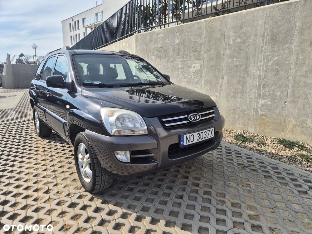 Kia Sportage 2.0 2WD LX - 1