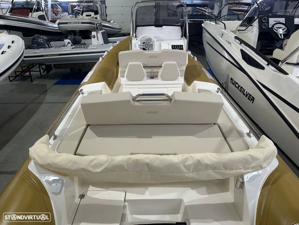 Outra não listada Joker Boat Coaster 650 Plus - 5