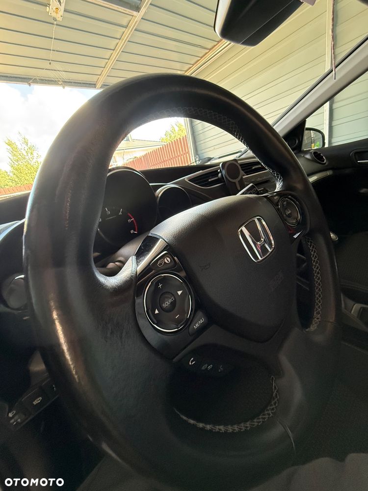 Honda Civic 1.6 i-DTEC Lifestyle (Honda Connect+) - 7