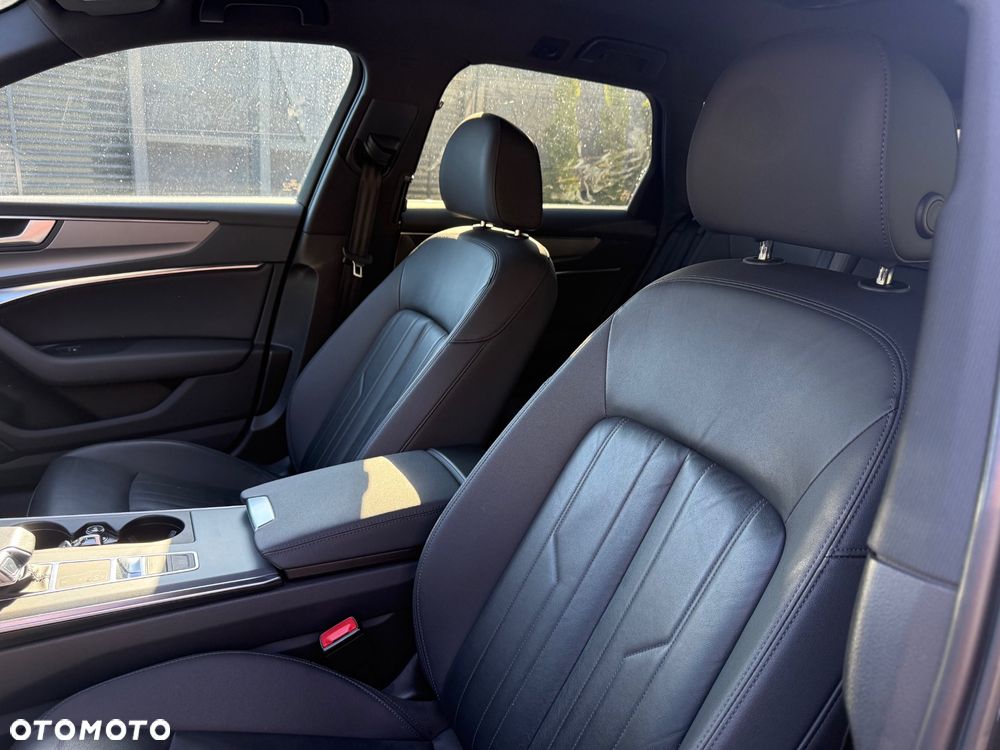 Audi A6 Avant 40 TDI quattro S tronic design - 8