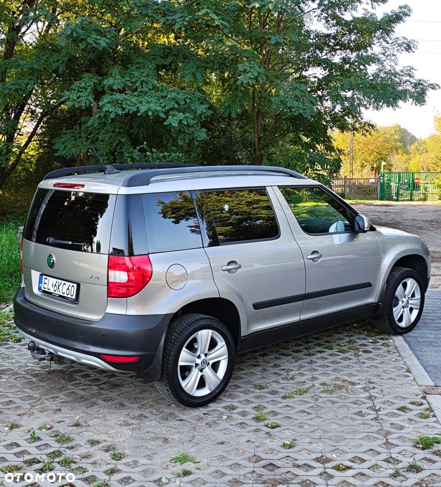 Skoda Yeti 1.2 TSI Ambition DSG - 3