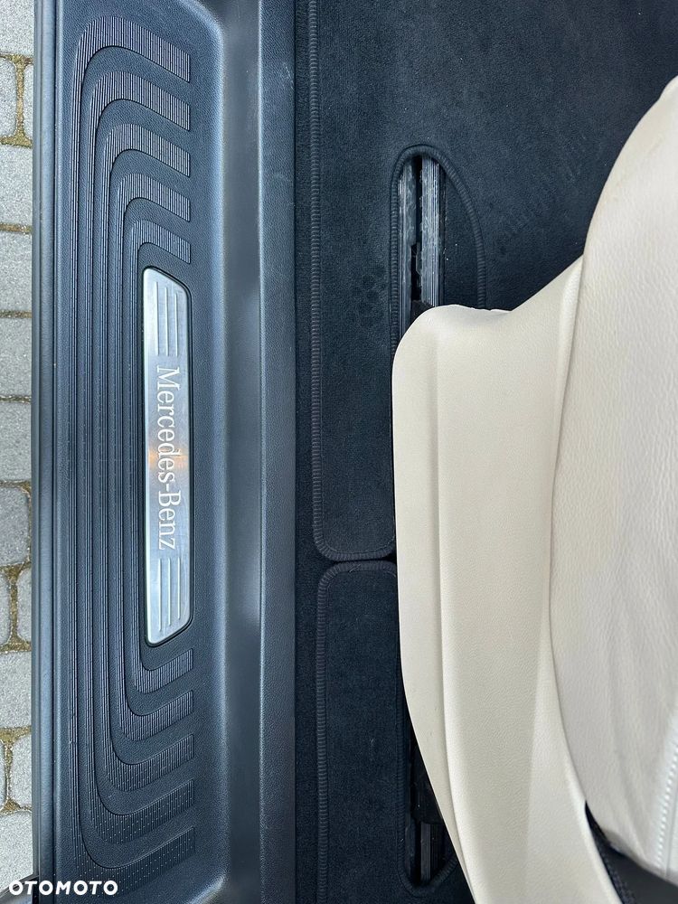Mercedes-Benz Klasa V 250 d 4-Matic 9G-Tronic (d³ugi) - 19