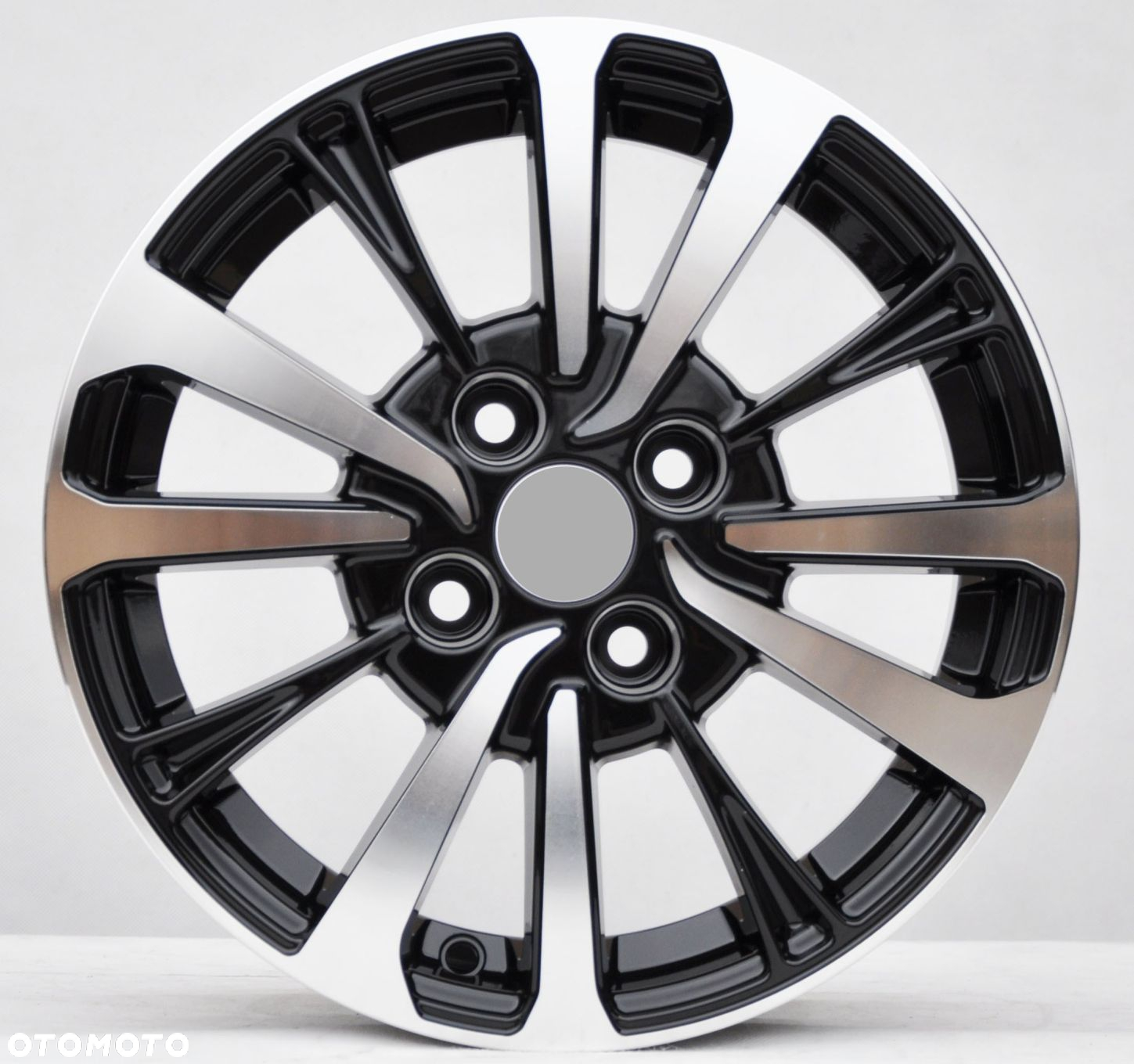 1846 NOWE FELGI 15 4x100 TOYOTA YARIS AYGO - 2