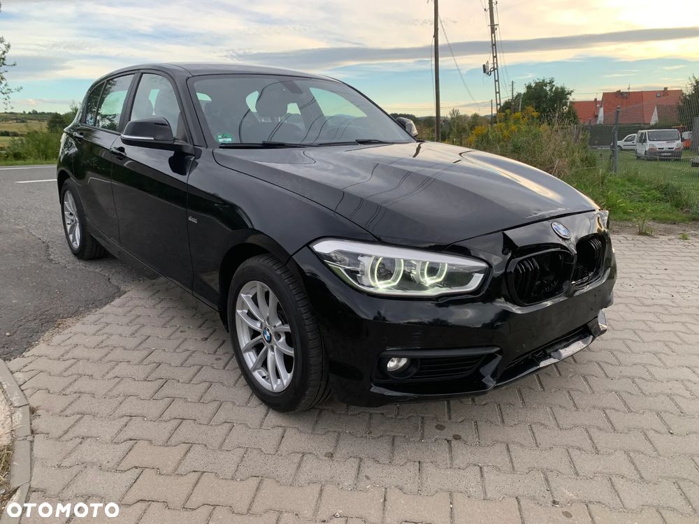 BMW Seria 1 118i Edition M Sport Shadow - 2