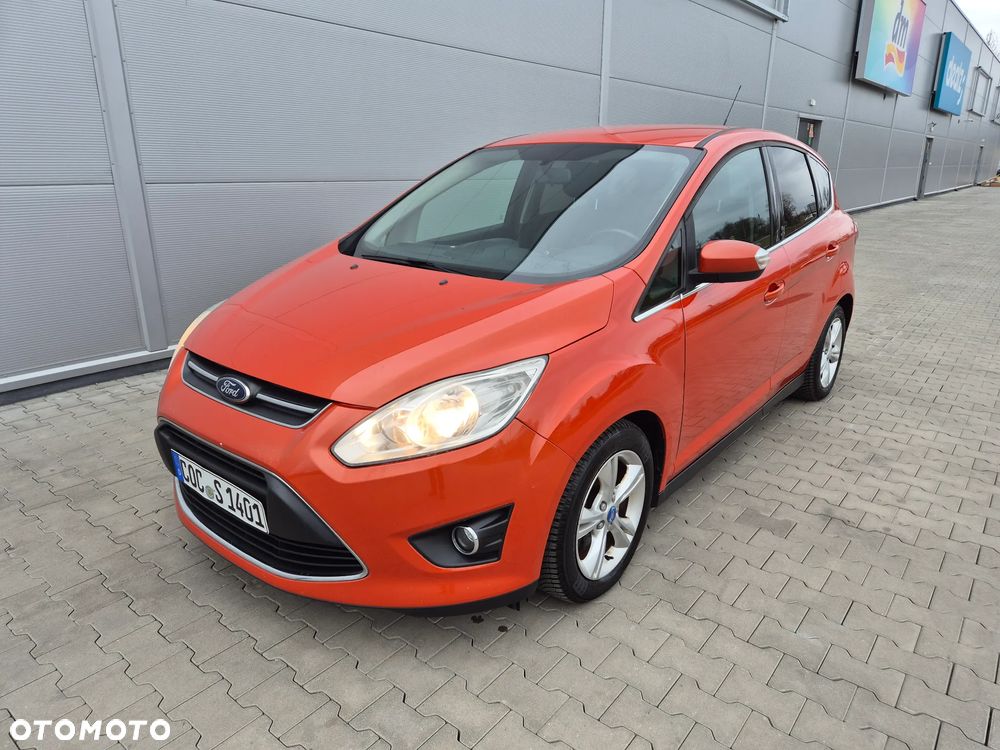 Ford C-MAX 1.6 Ti-VCT Champions Edition - 8