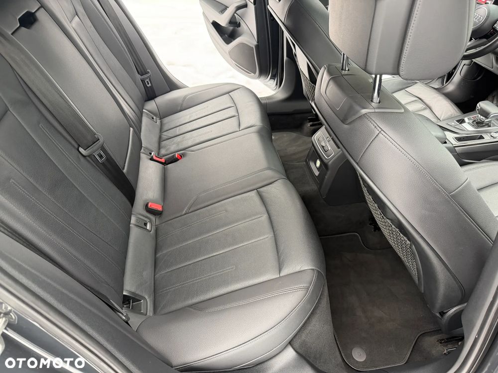 Audi A4 Limousine 2.0 TFSI quattro S tronic sport - 9
