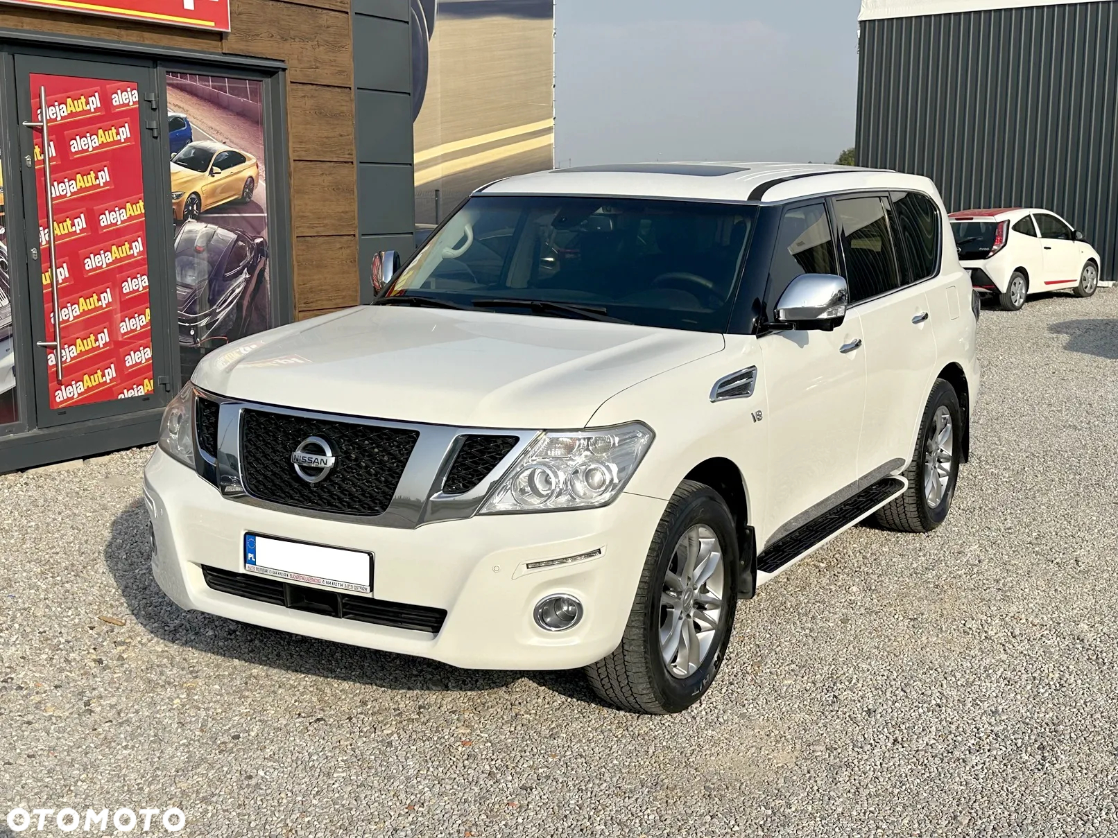 Nissan Patrol - 3
