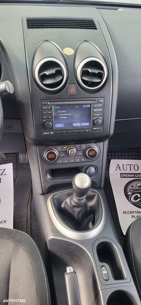 Nissan Qashqai 1.5 DCI TEKNA - 16