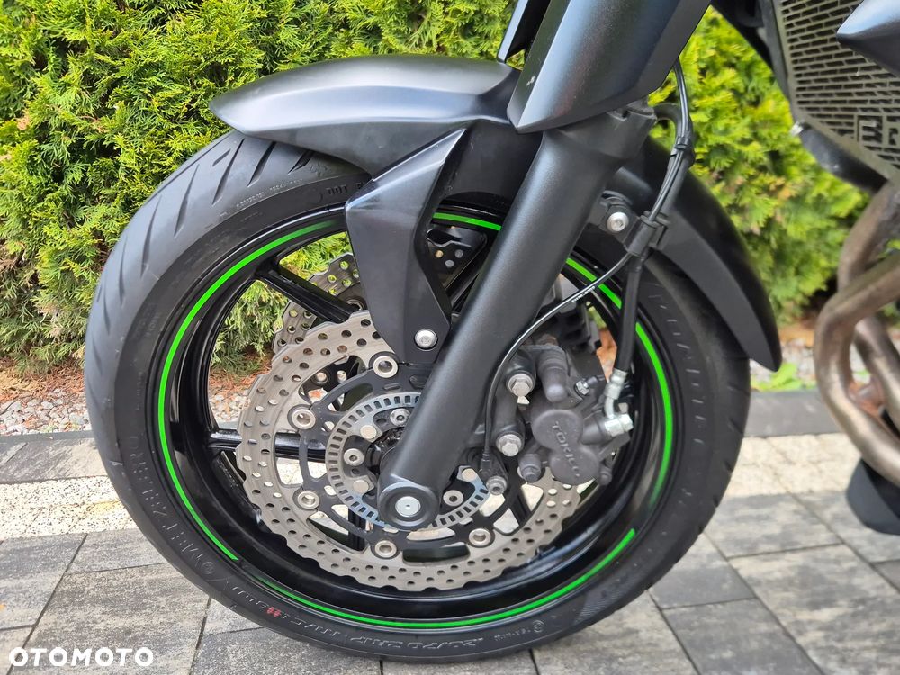 Kawasaki ER - 20