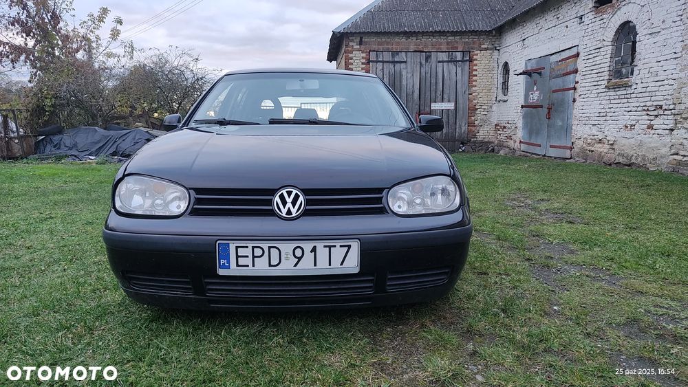 Volkswagen Golf IV 1.9 TDI Trendline - 2