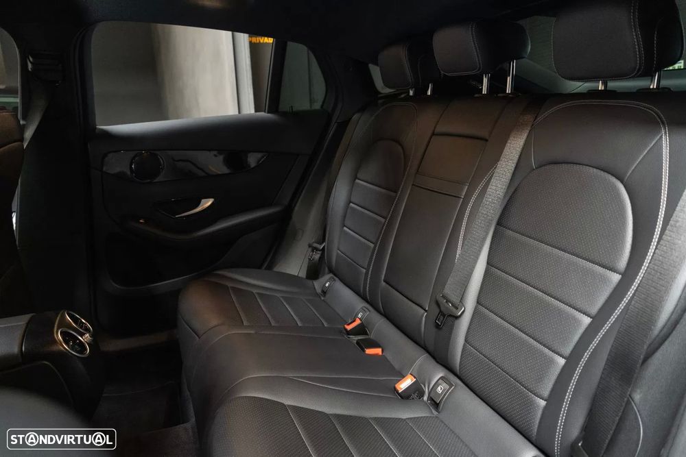 Mercedes-Benz GLC 300 de Coupé 4Matic - 19