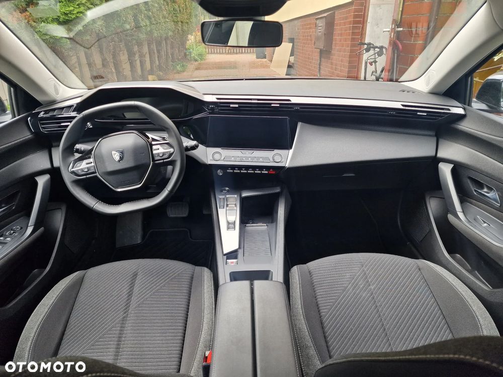 Peugeot 308 1.5 BlueHDi Active Pack S&S EAT8 - 20