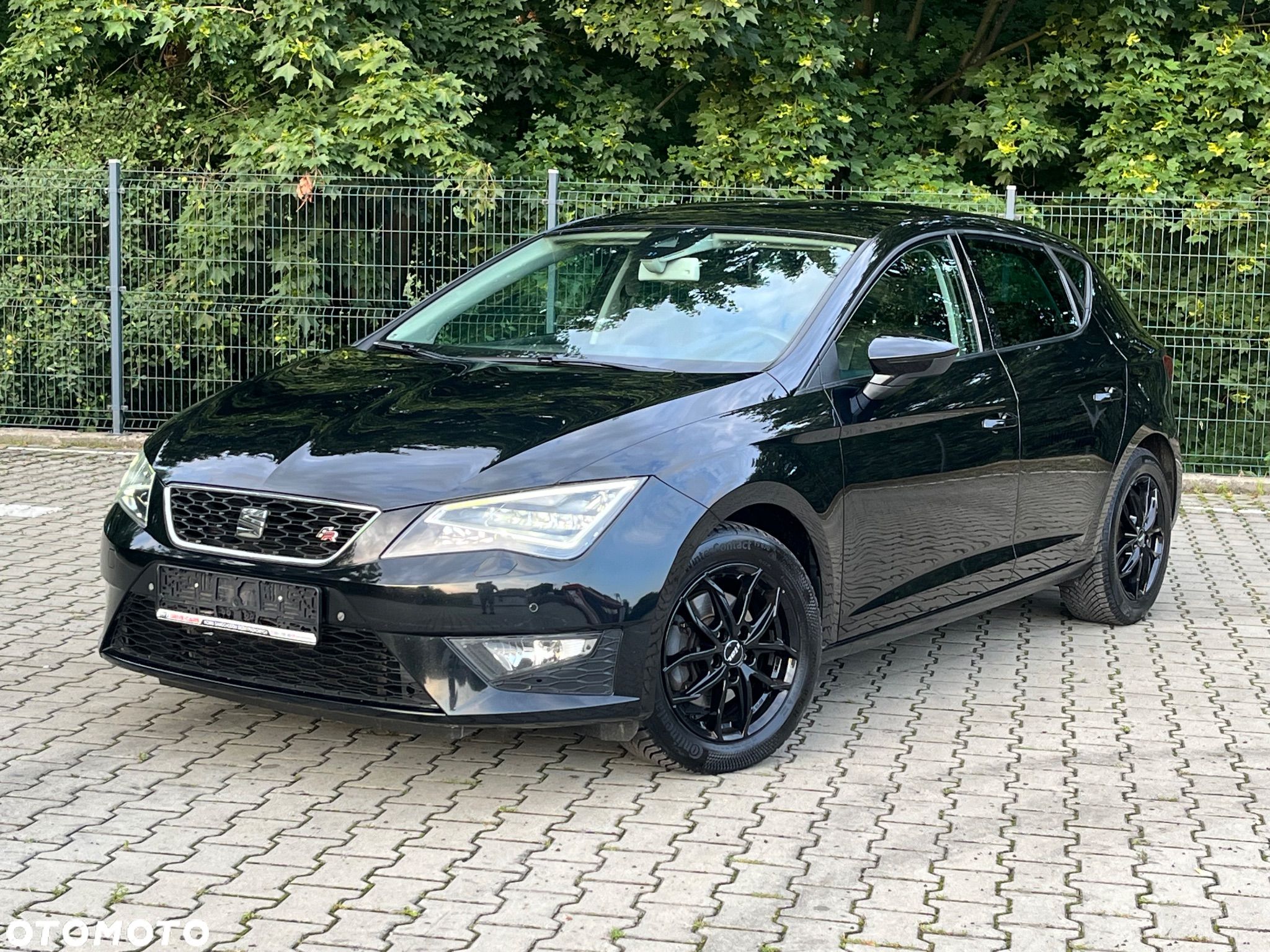 Seat Leon 2.0 TDI DPF DSG FR - 1