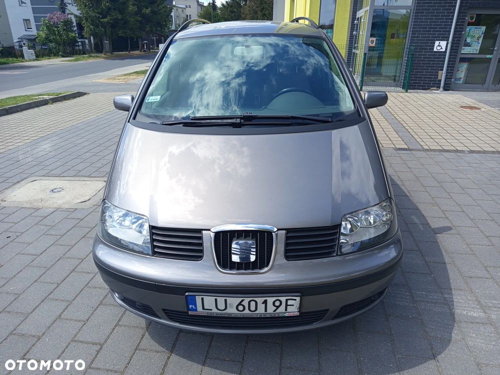 Seat Alhambra - 1