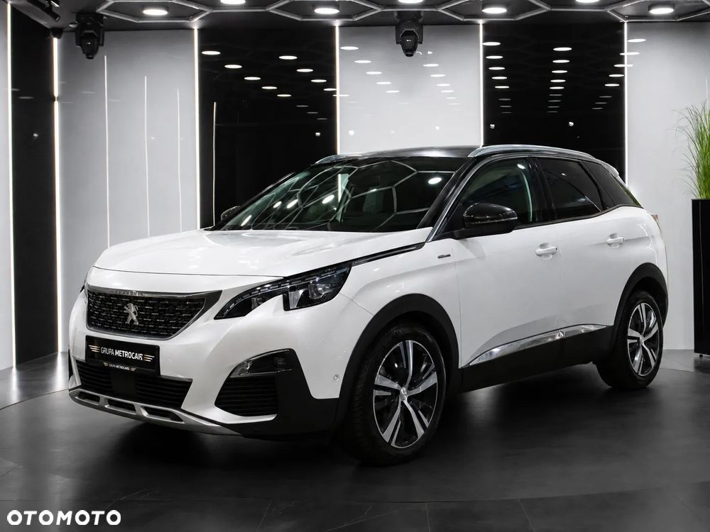 Peugeot 3008 1.6 PureTech GPF Crossway S&S EAT8 - 3