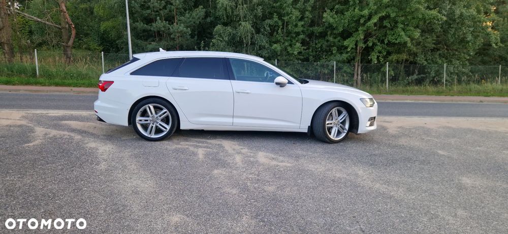 Audi A6 Avant 40 TDI mHEV Quattro S tronic - 1