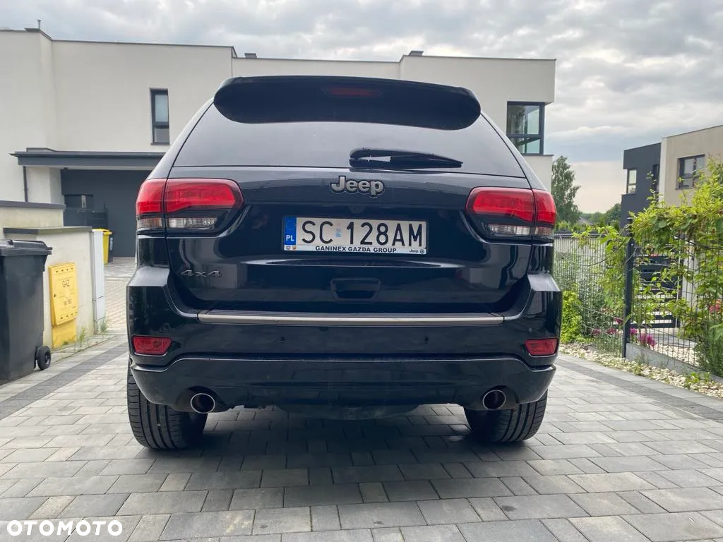 Jeep Grand Cherokee 3.6 V6 Limited - 5