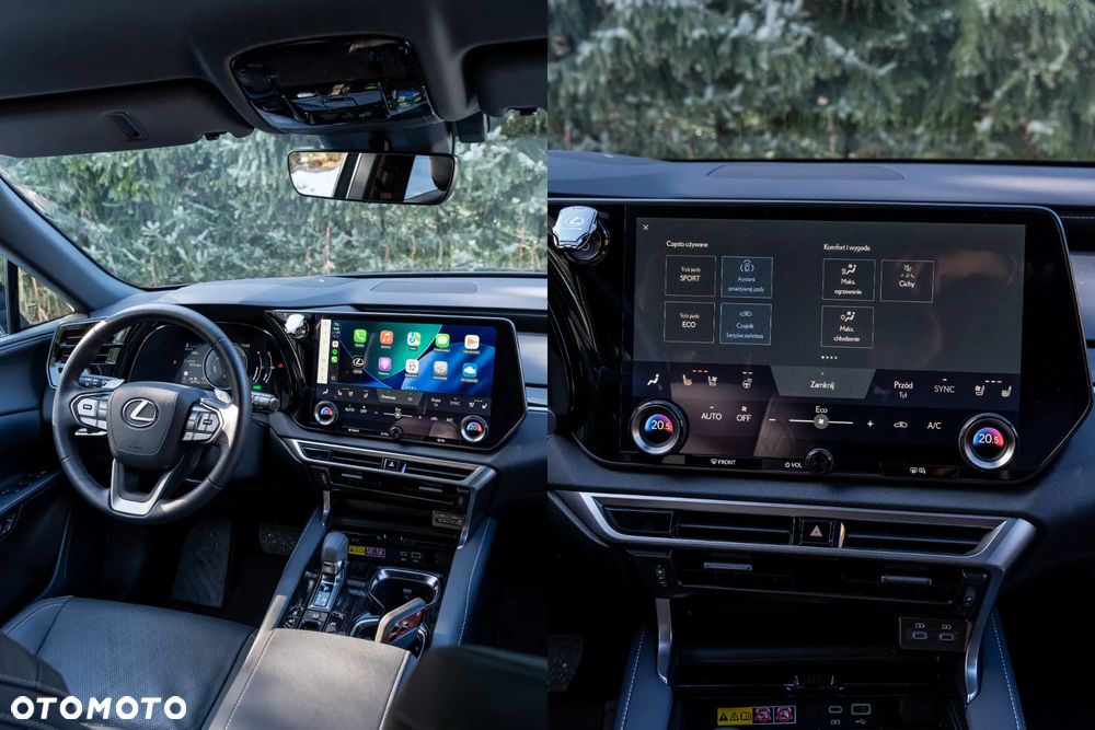 Lexus RX 350h F Sport Design - 29