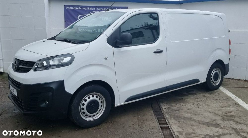 Opel Vivaro - 2