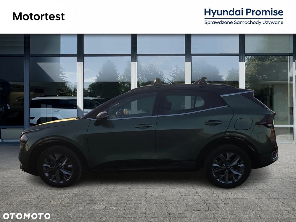 Kia Sportage 1.6 T-GDI HEV GT Line 2WD - 2