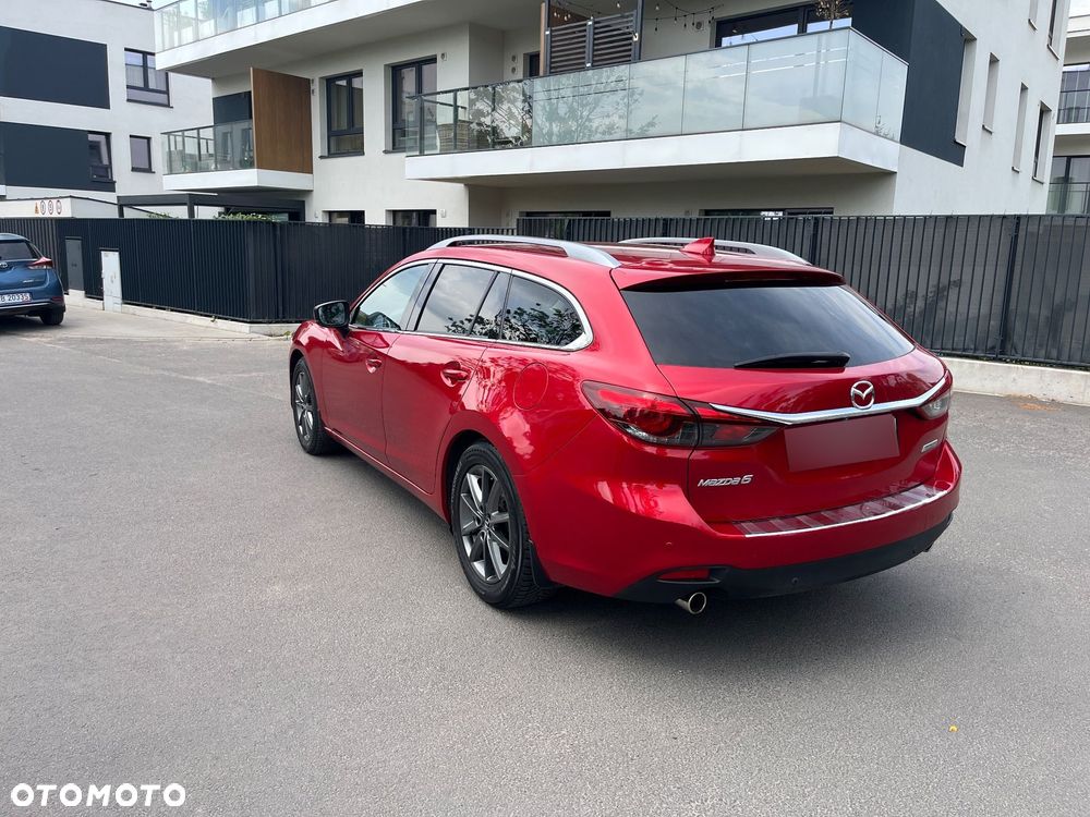 Mazda 6 2.2 D Skypassion I-ELoop - 2