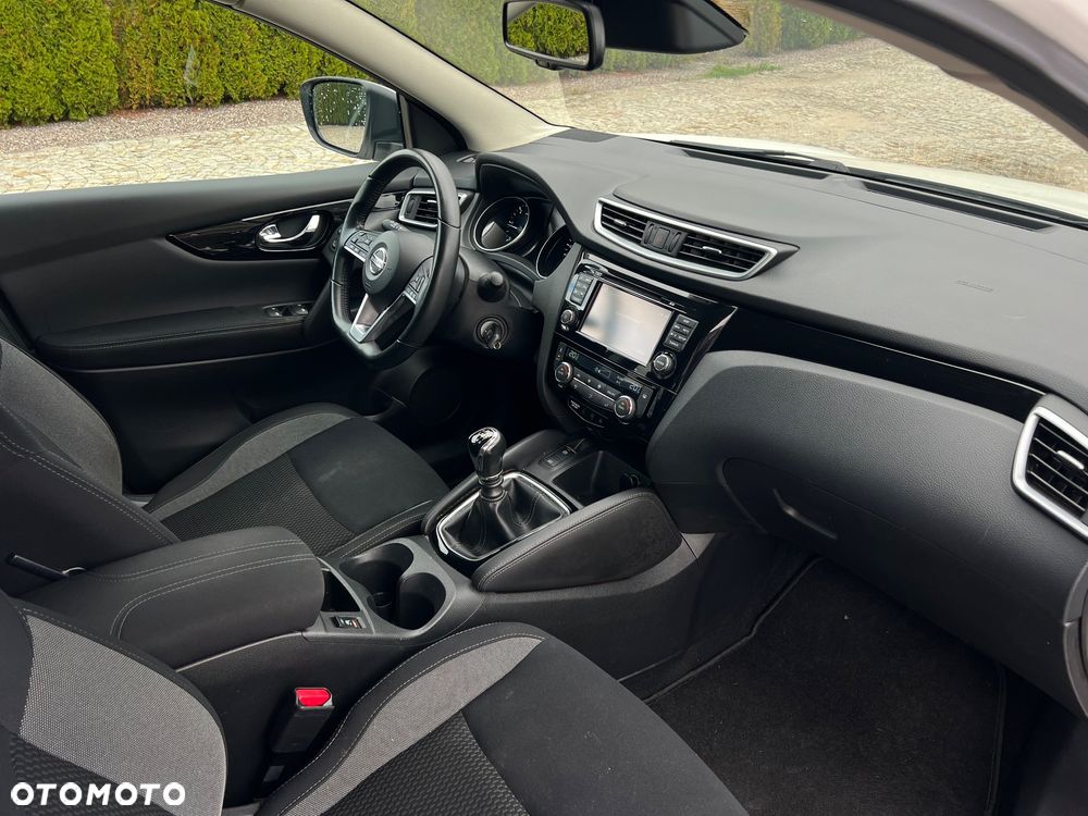 Nissan Qashqai 1.6 dCi Tekna - 20