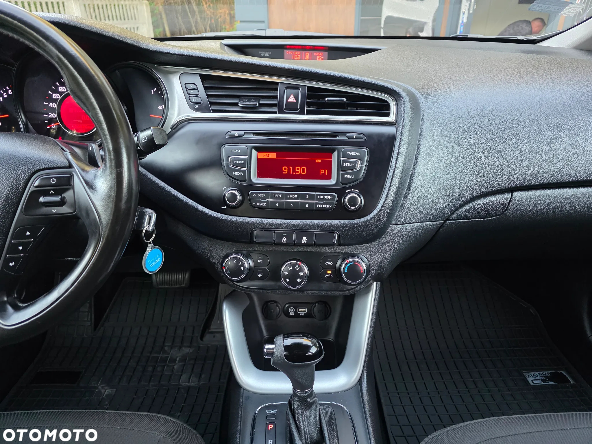 Kia Ceed Cee'd 1.6 GDI M DCT - 20
