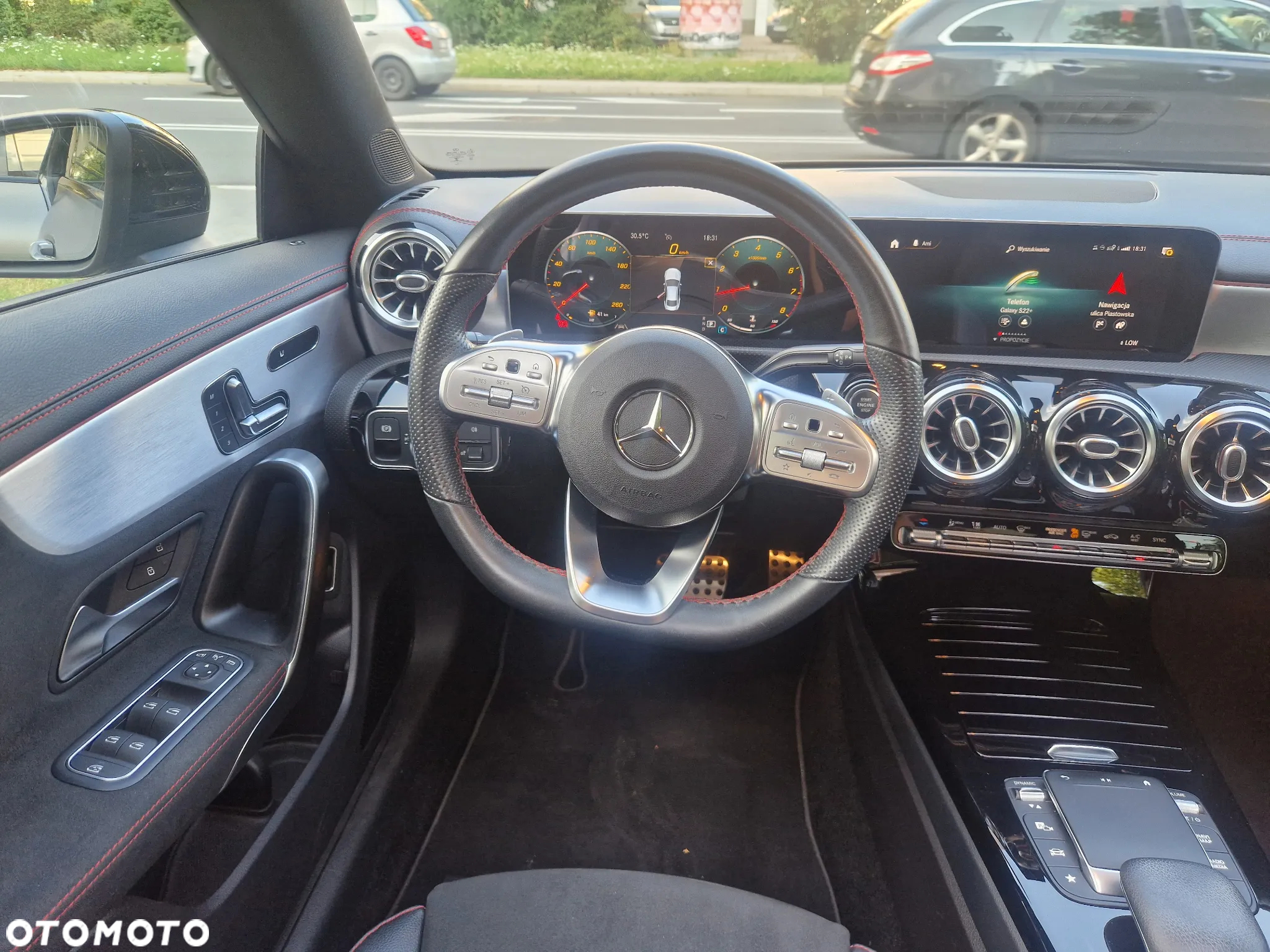 Mercedes-Benz CLA 200 AMG Line 7G-DCT - 28