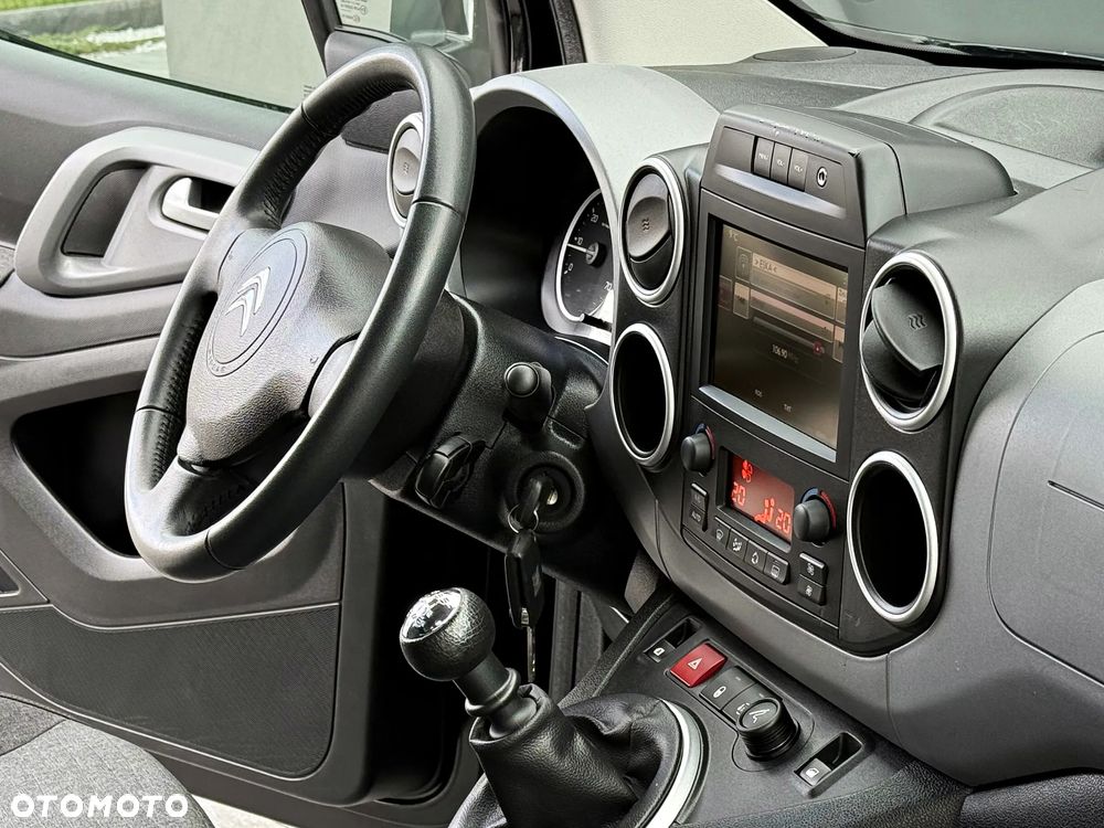 Citroën Berlingo - 16