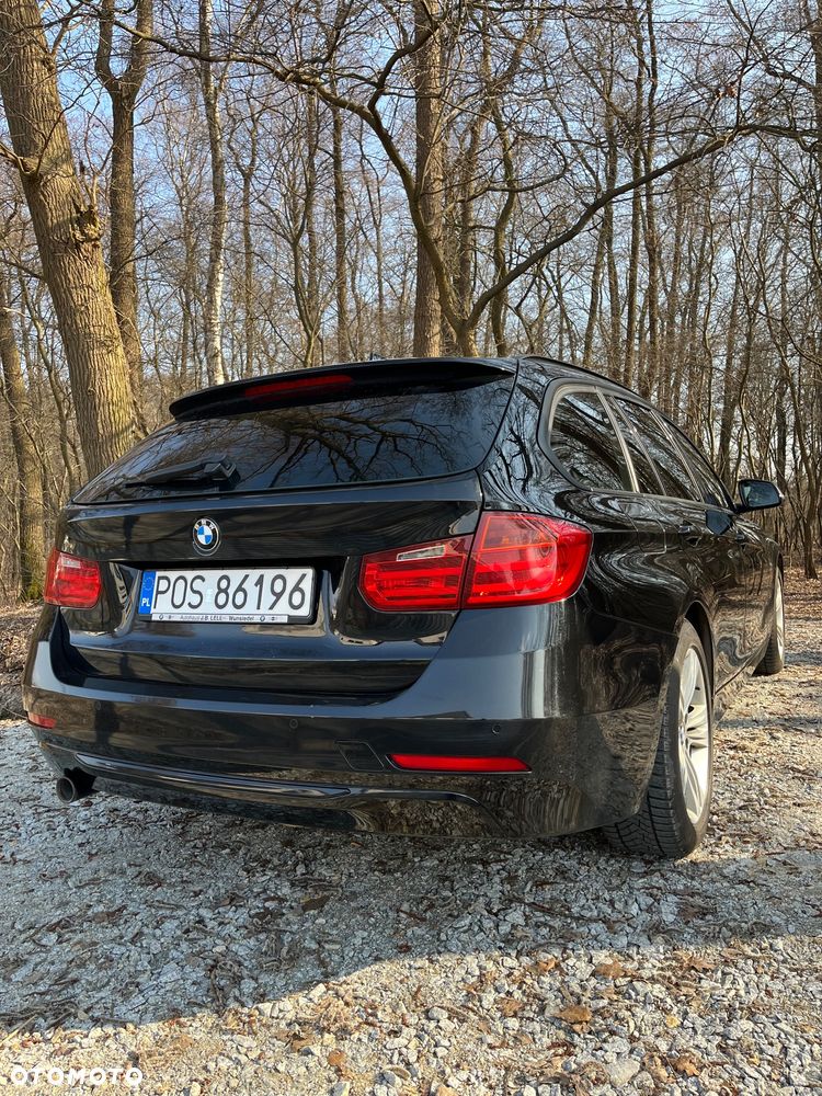 BMW Seria 3 320d - 9