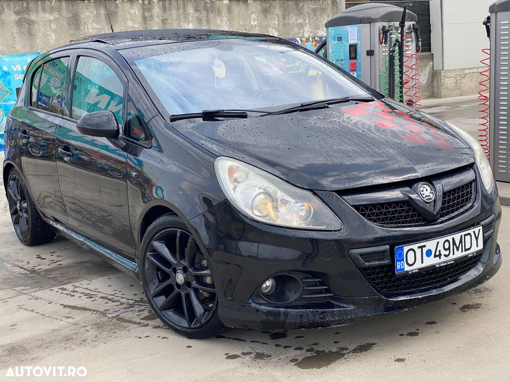 Opel Corsa - 2