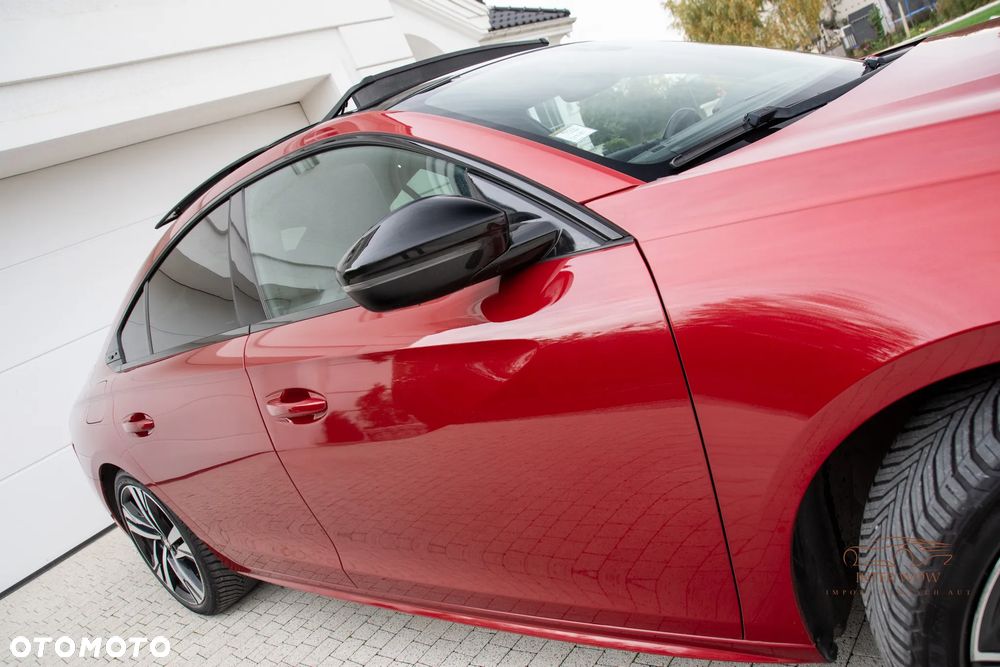 Peugeot 508 2.0 BlueHDi GT S&S - 39
