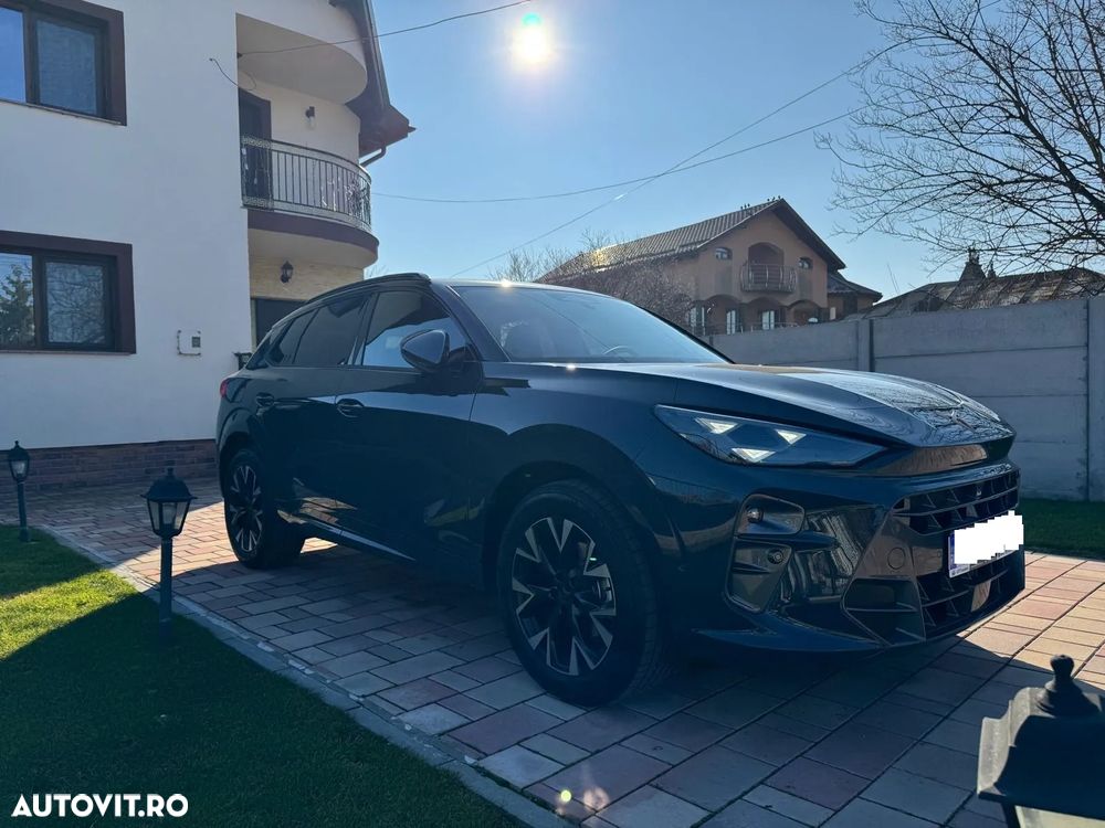Cupra Terramar 1.5 e-TSI DSG7 MHEV - 3