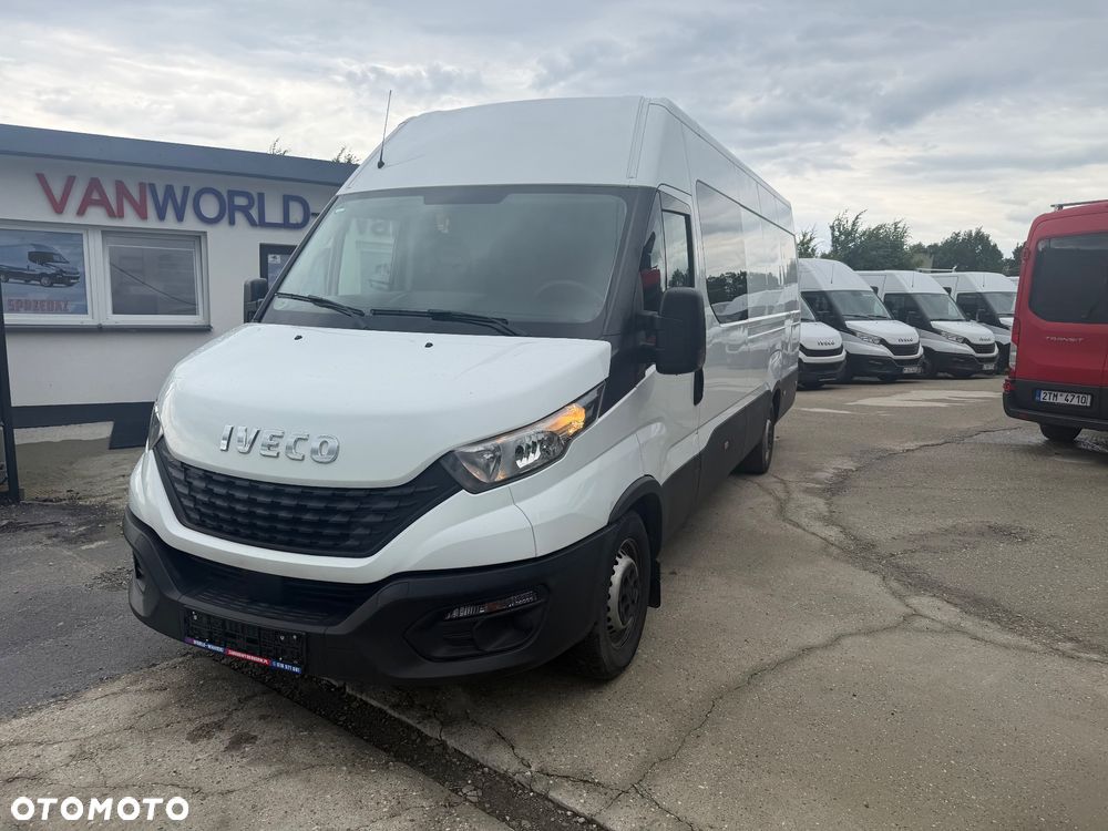 Iveco DAILY 35S16 L4H2 Brygadowka  7 OSÓB OD REKI - 5