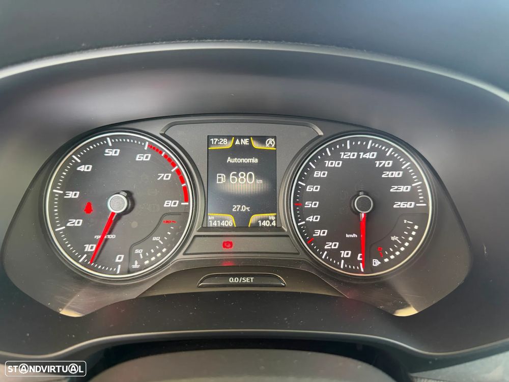 SEAT Leon 1.4 TSI FR S/S - 22