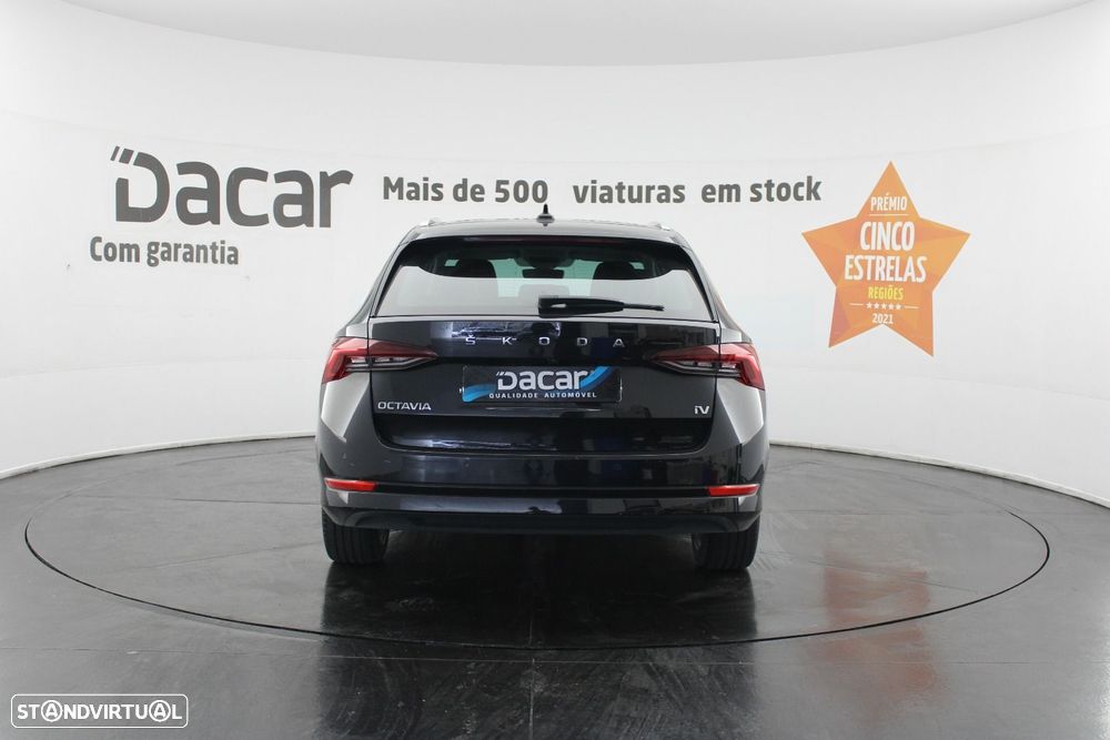 Skoda Octavia Break 1.4 TSi iV Style DSG - 7