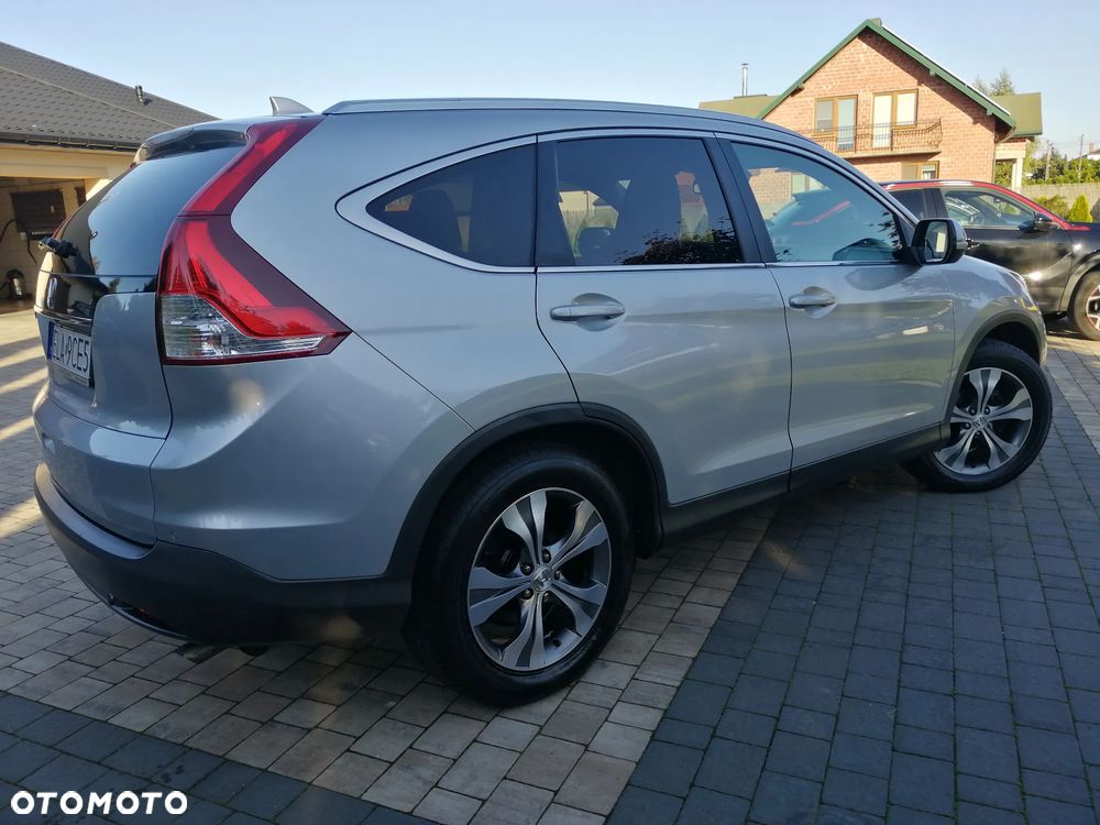 Honda CR-V 2.0i-VTEC 4WD Lifestyle - 12