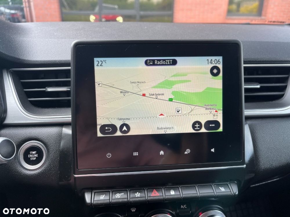 Renault Captur 1.3 TCe mHEV Intens EDC - 14