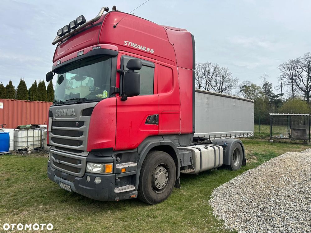 Scania R450 - 1