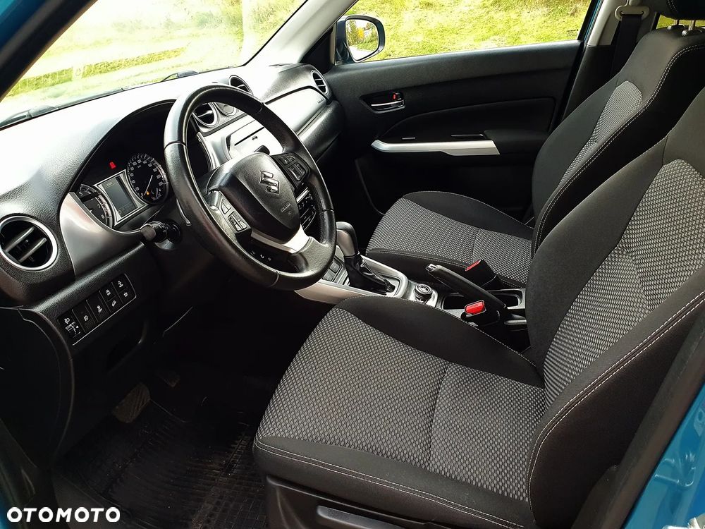 Suzuki Vitara 1.6 (4x4) Allgrip Automatik Comfort+ - 6