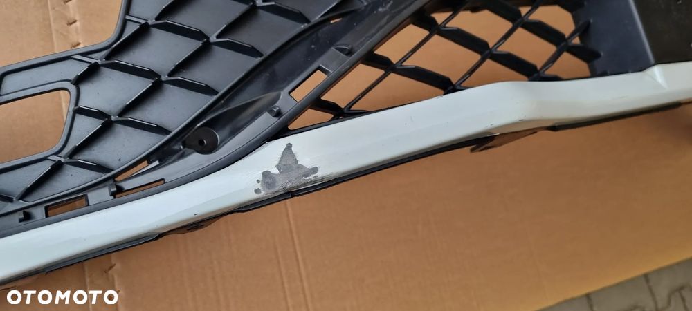 Renaulr Megane IV RS 2016- Kratka dolna zderzak przód oryginał - 7